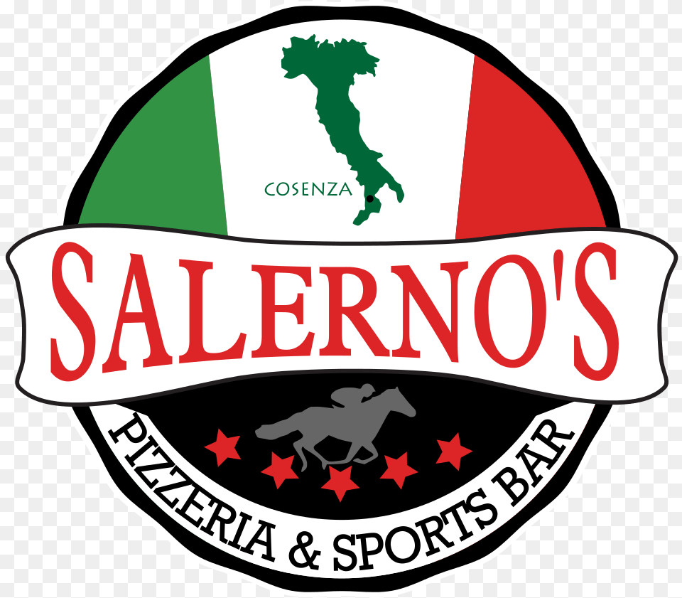 The Remedy Rocks Salerno S Kentucky Derby Party In Salerno39s Pizza, Logo, Symbol, Badge, First Aid Png