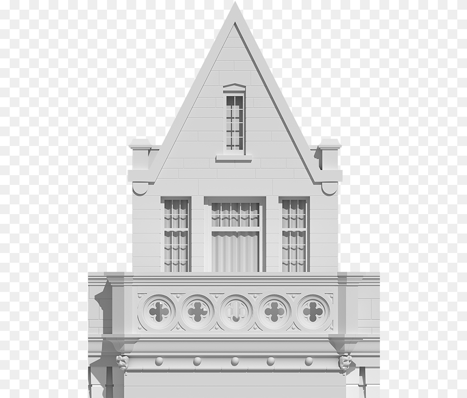 The Renders Were Supplied In A White Clay Style Finish House, Arch, Architecture, Building Free Png Download