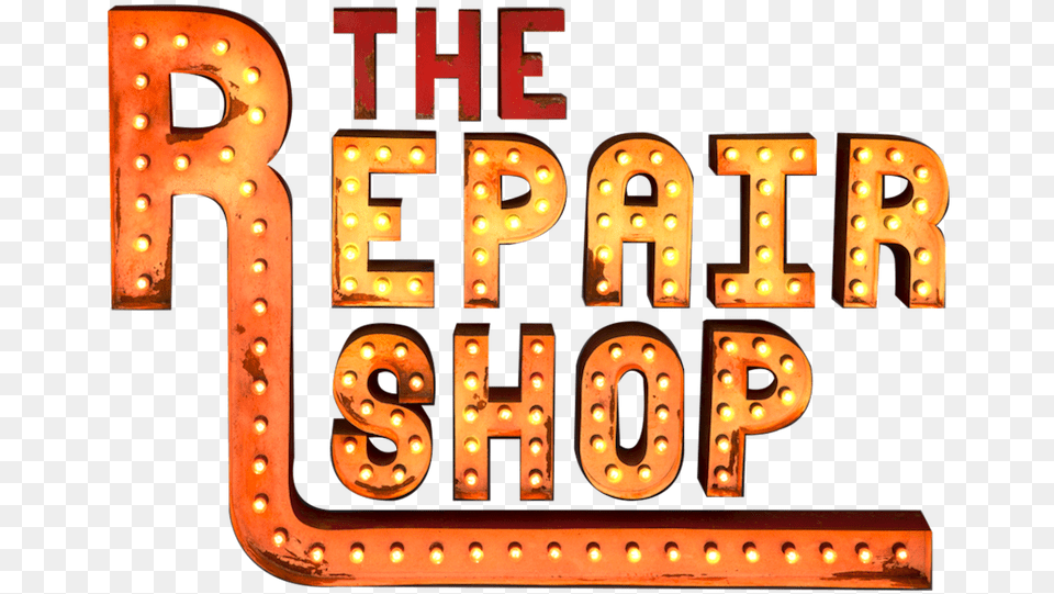 The Repair Shop Dot, Text, Scoreboard Png Image