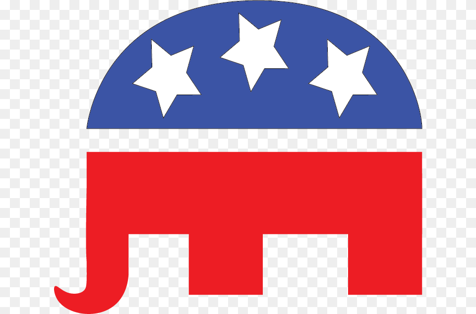 The Republican Elephant Represents Conservative Ideology, Logo, Symbol, First Aid Png
