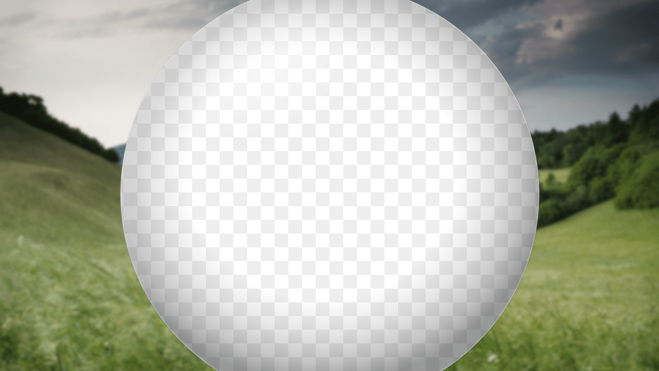 The Result Is A Surprisingly Effective Globe Ification Photography, Sphere Free Png