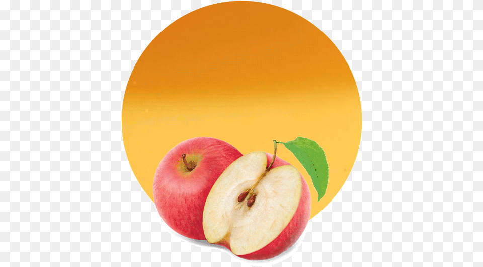 The Result Is Pure Apple Goodness In A Form That Has Apple, Food, Fruit, Plant, Produce Png