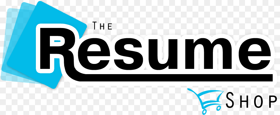 The Resume Shop Logo Resume Logo, Sticker, Text Free Png