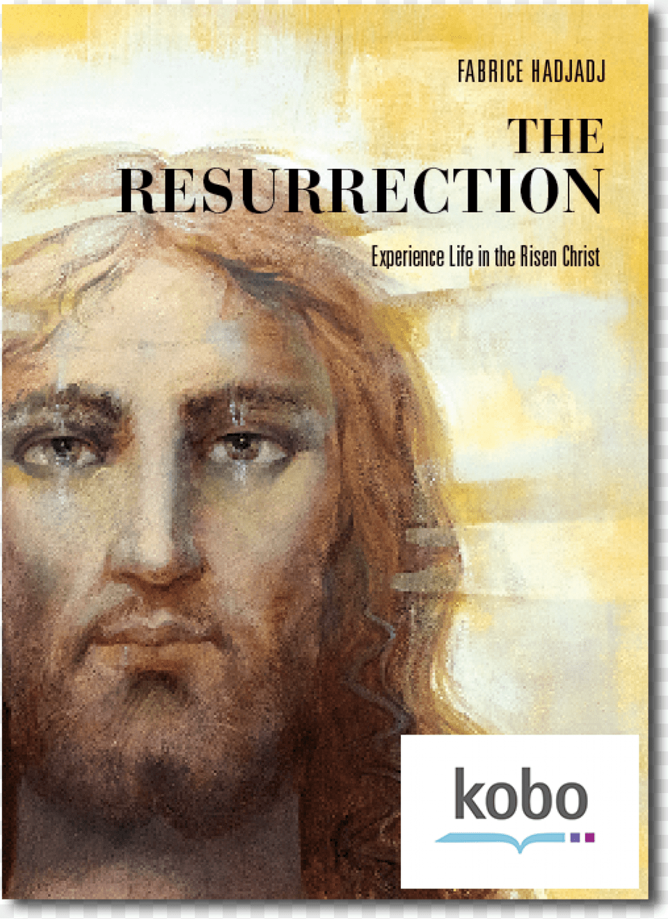 The Resurrection Experience Life In The Risen Christ, Publication, Book, Person, Man Png Image