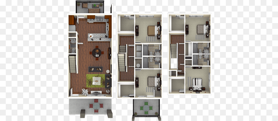 The Retreat At Tucson, Diagram, Floor Plan, Art, Collage Free Png Download