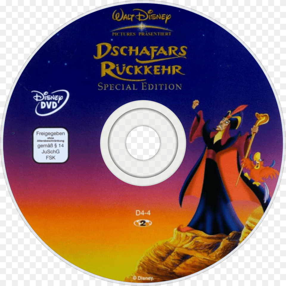 The Return Of Jafar Dvd Disc Aladdin And The King Of Thieves Dvd Label, Disk, Adult, Wedding, Person Free Transparent Png