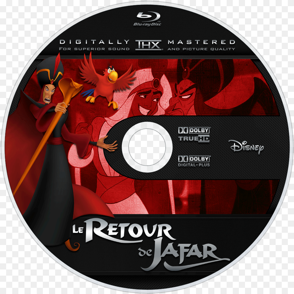 The Return Of Jafar Return Of Jafar, Disk, Dvd, Adult, Female Png Image