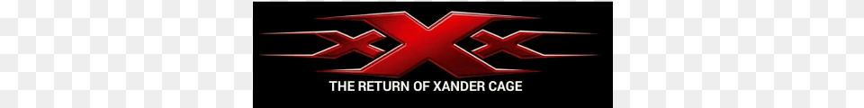 The Return Of Xander Cage Starring Vin Diesel Deepika Poster, Logo, Symbol Free Png Download