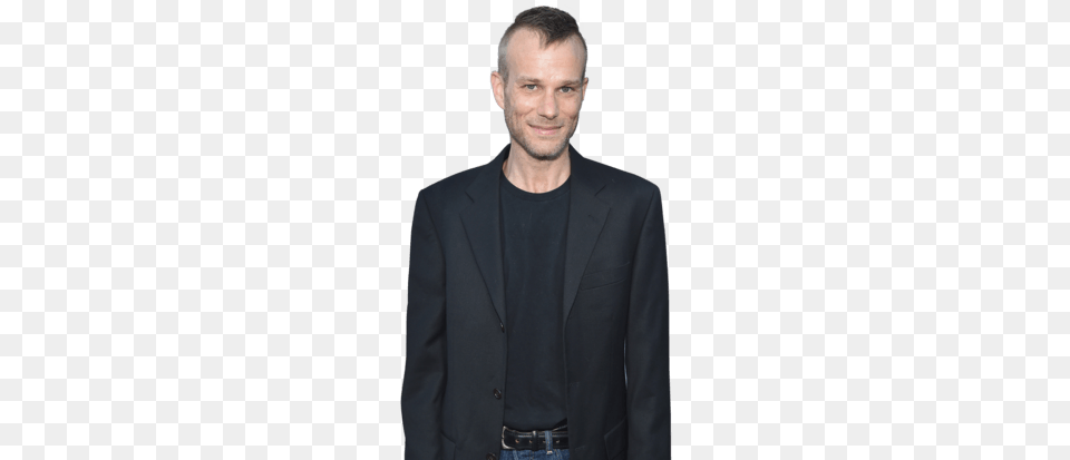 The Return39s James Marshall On David Lynch Reviving James New Twin Peaks, Jacket, Blazer, Clothing, Coat Free Transparent Png