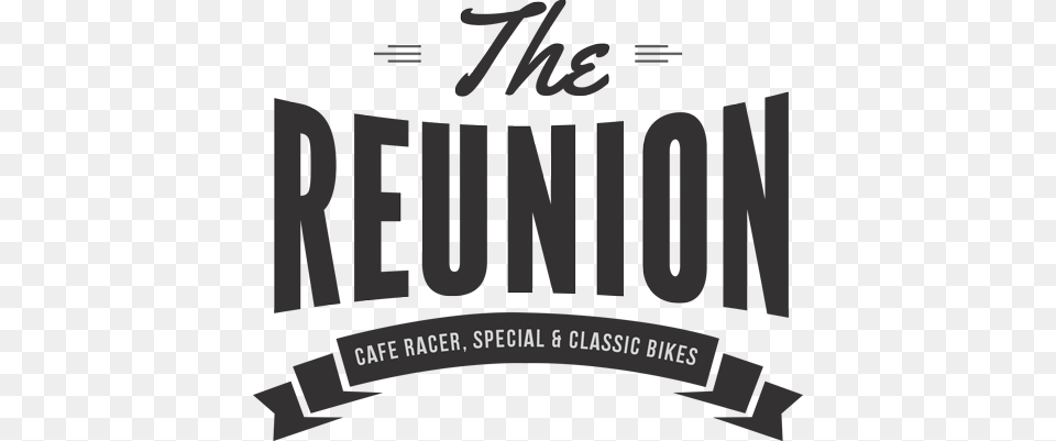 The Reunion Logo 500px Black Rock Coffin Makers Audiobook, Stencil Png Image