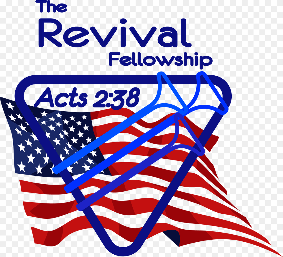 The Revival Fellowship Fresno 12 Sheet American Flag 4th Of July Edible, American Flag Free Png
