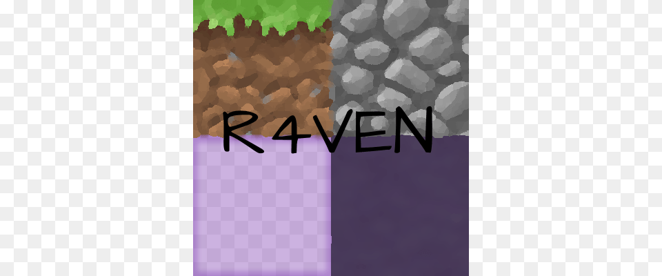 The Revival Of Stock32 Minecraft, Soil, Gravel, Road, Pebble Png