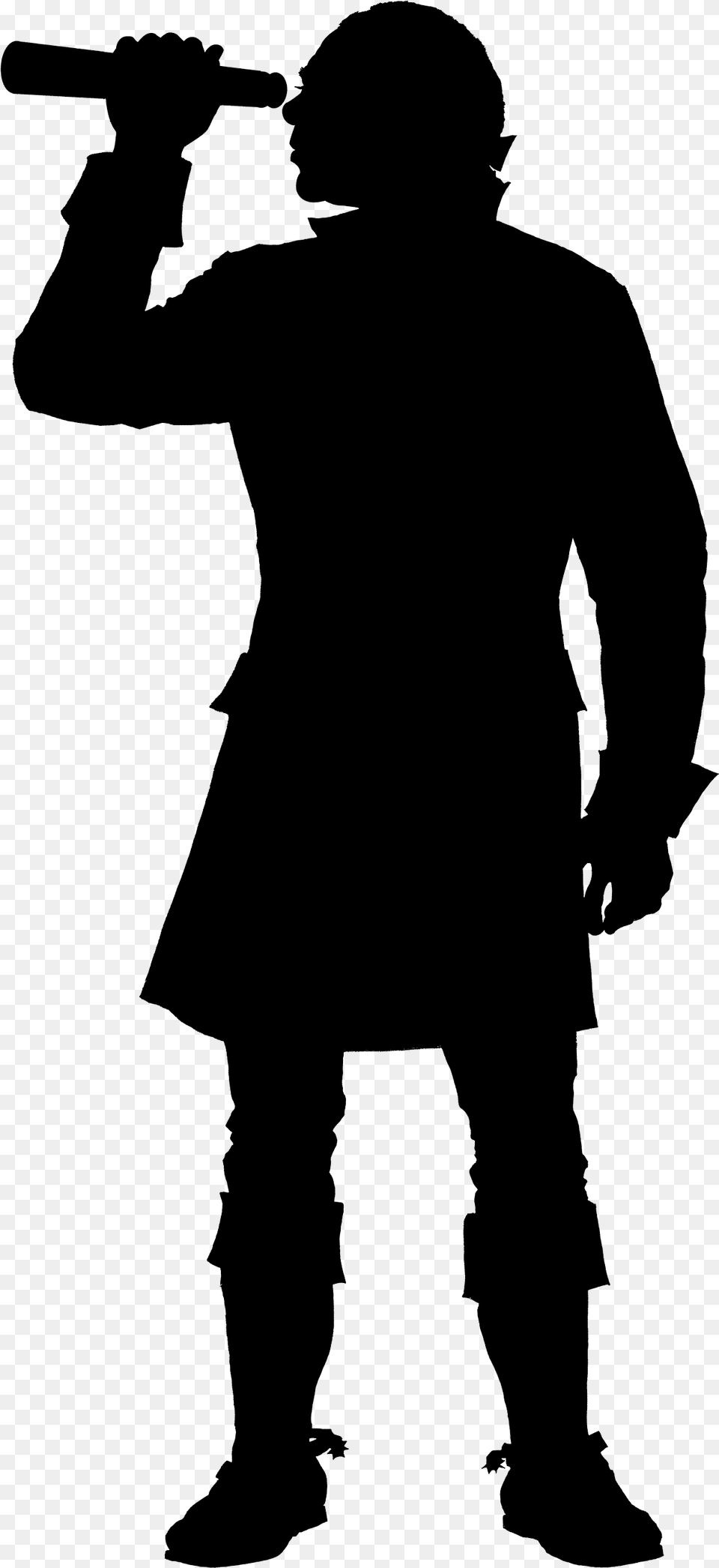 The Revolutionary War, Silhouette, Person Free Transparent Png
