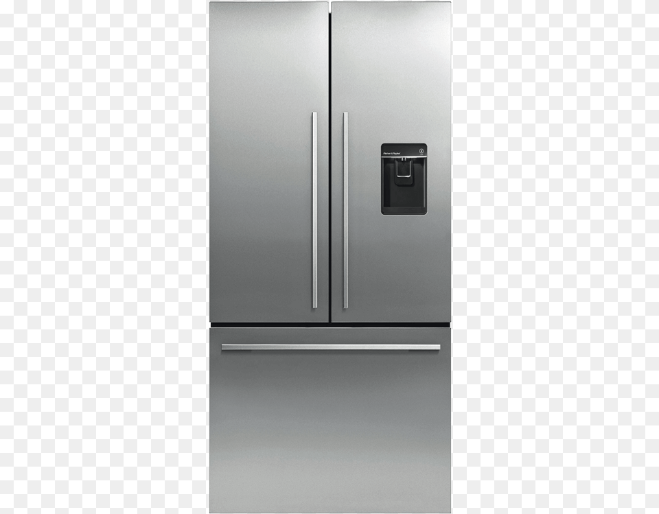 The Rf170a Series Comes As A French Door With A Bottom Fisher Amp Paykel, Device, Appliance, Electrical Device, Refrigerator Free Png Download