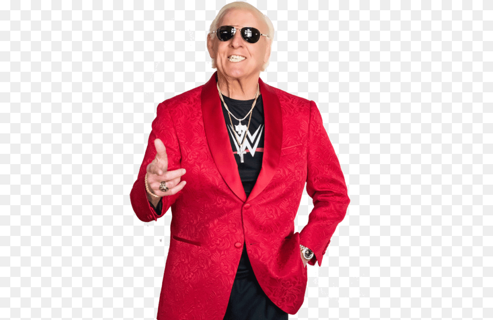 The Ric Flair Collection Suit, Blazer, Clothing, Coat, Jacket Free Png Download