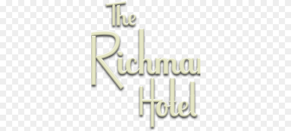 The Richman Hotel Vertical, Text, Book, Publication, Alphabet Free Png