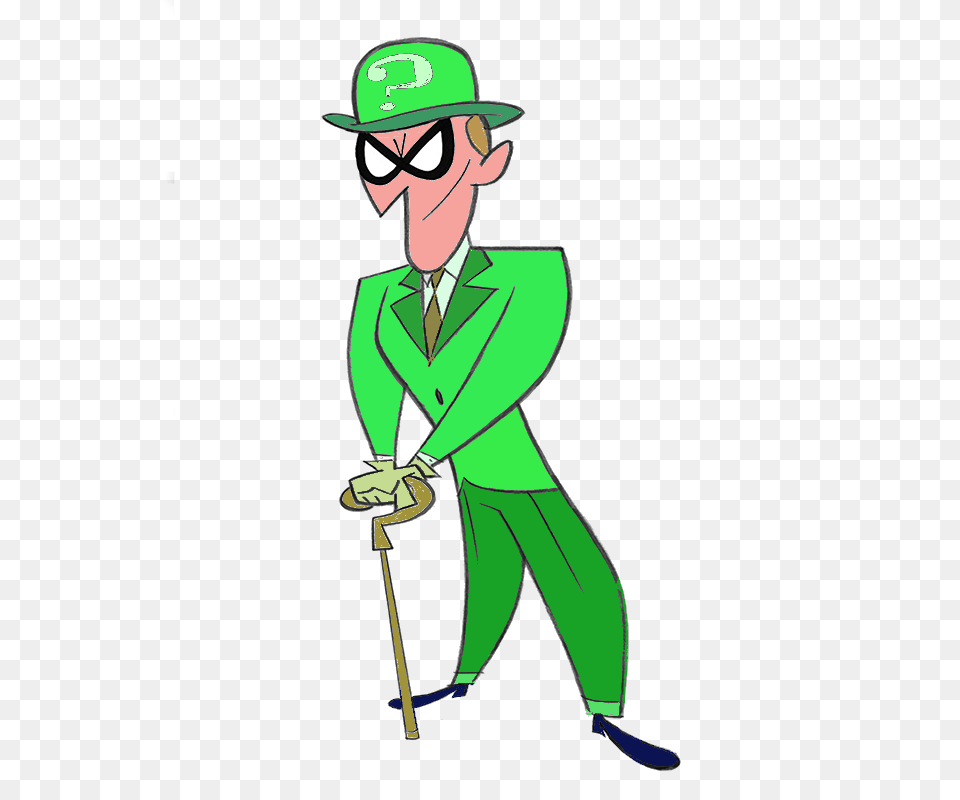 The Riddler Teen Titans Go Wiki Fandom Powered, Clothing, Suit, Formal Wear, Adult Png