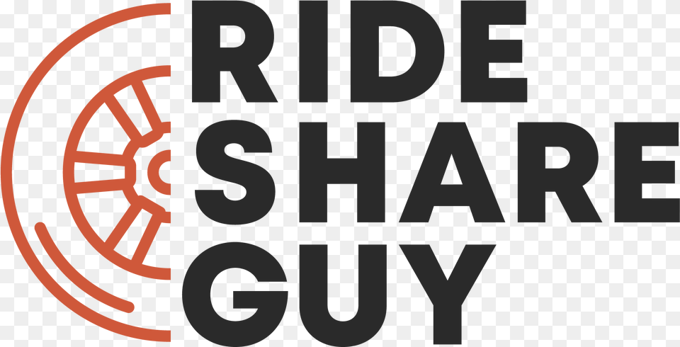 The Rideshare Guy Blog And Podcast Poster, Wheel, Machine, Spoke, Car Wheel Free Png