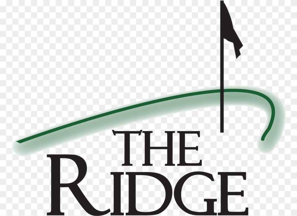 The Ridge Golf Club Illustration, Stick Png Image