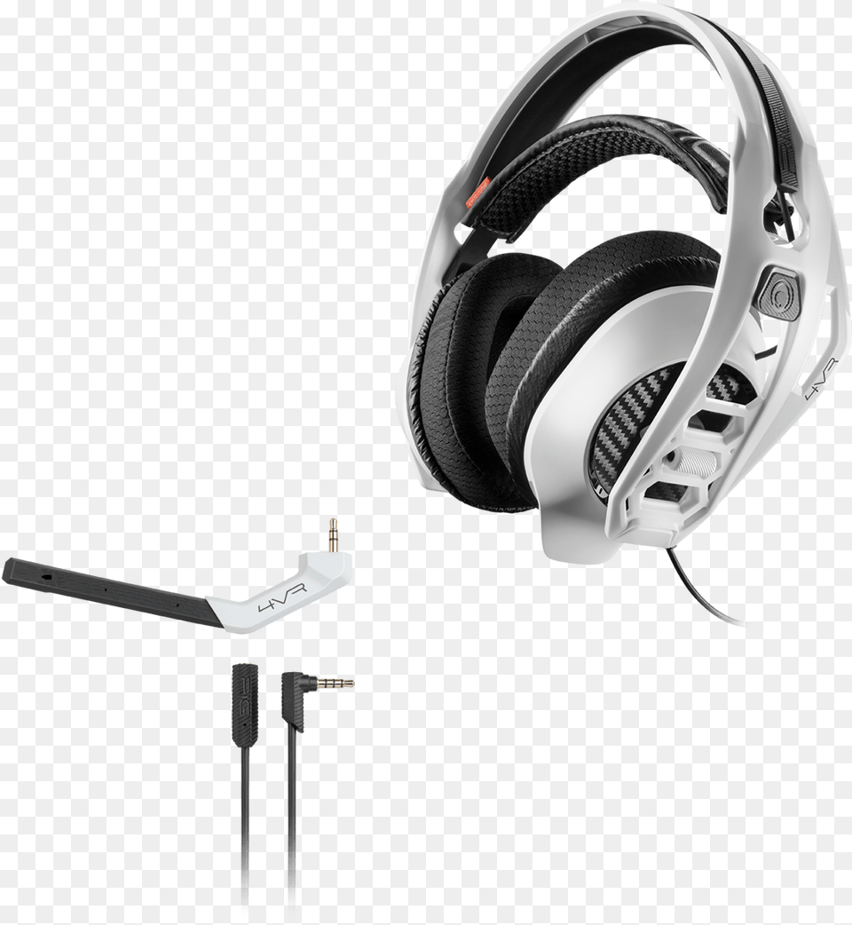The Rig 4vr Is Set For An October Release Along Side Plantronics Gamerig 4vr Gaming Headset, Electronics, Electrical Device, Microphone, Headphones Png