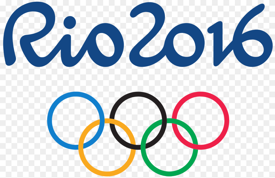 The Rio Olympics, Text Free Png Download