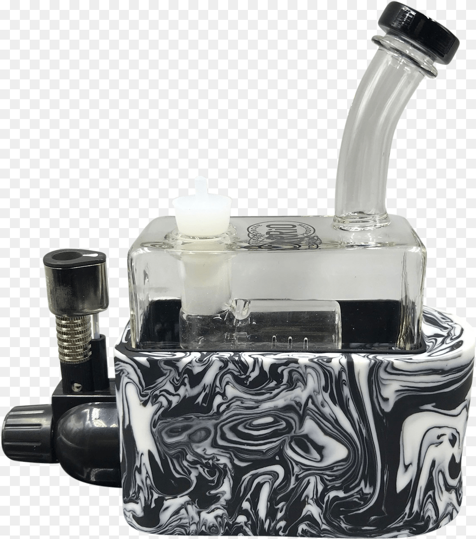 The Rio Portable Dab Rig By Stache Products Portable Dab Rig, Architecture, Fountain, Water, Smoke Pipe Png