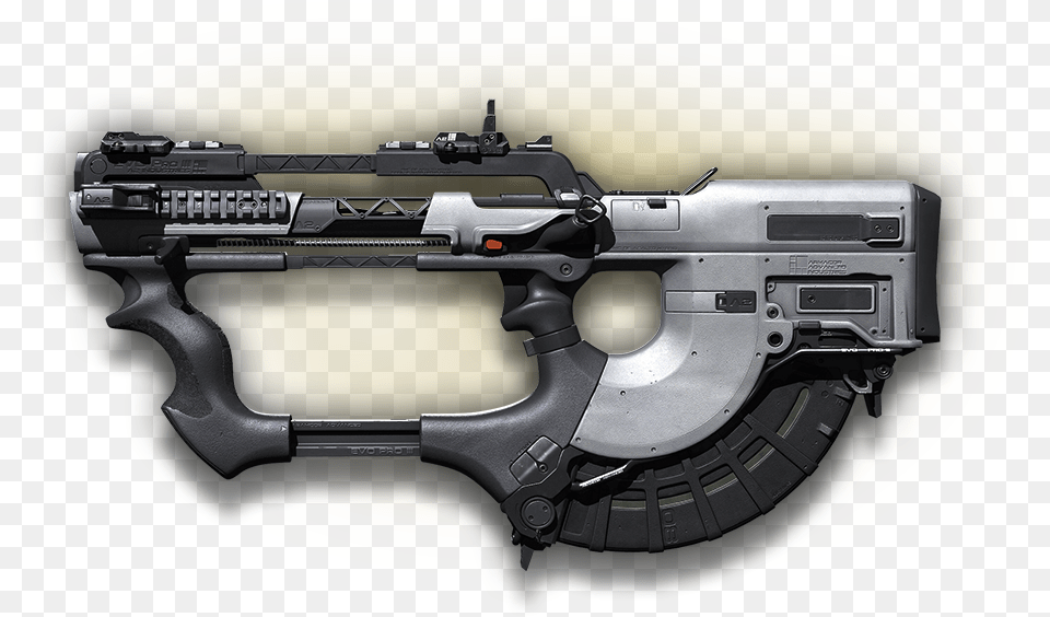 The Ripper Has Quickly Become My Favourite Weapon On Call Of Duty Ghost Ripper, Firearm, Gun, Handgun, Rifle Png