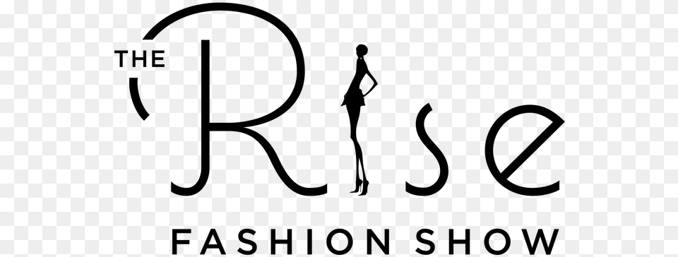 The Rise Fashion Show Ypartnership, Gray Png