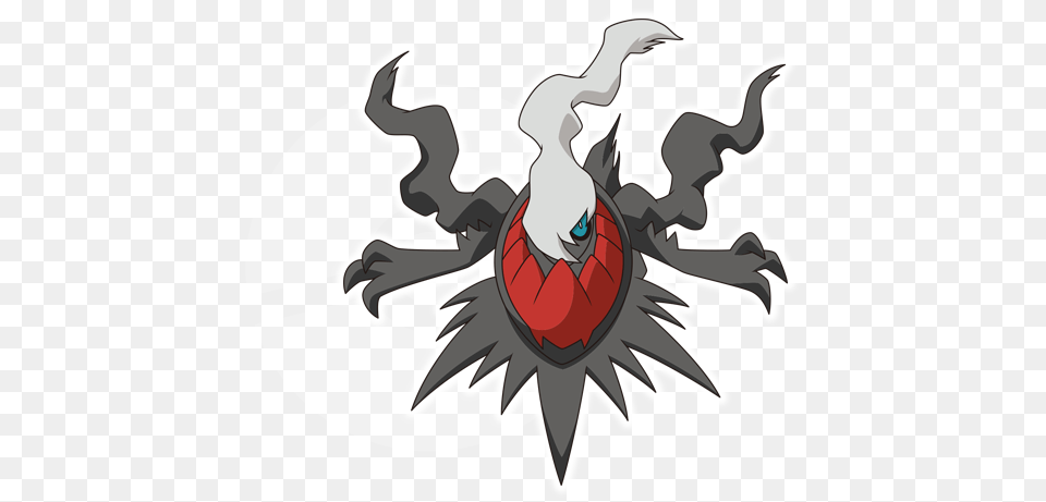 The Rise Of Darkrai Movie The Official Png Image