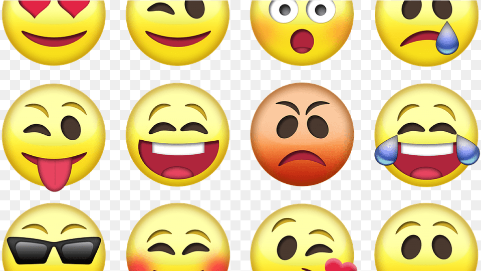 The Rise Of Emojis And How They Might Actually Make, Face, Head, Person, Baby Free Png