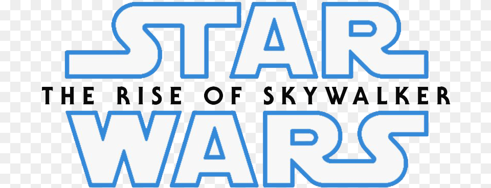 The Rise Of Skywalker Logo Photos Lego Star Wars, Text Free Png