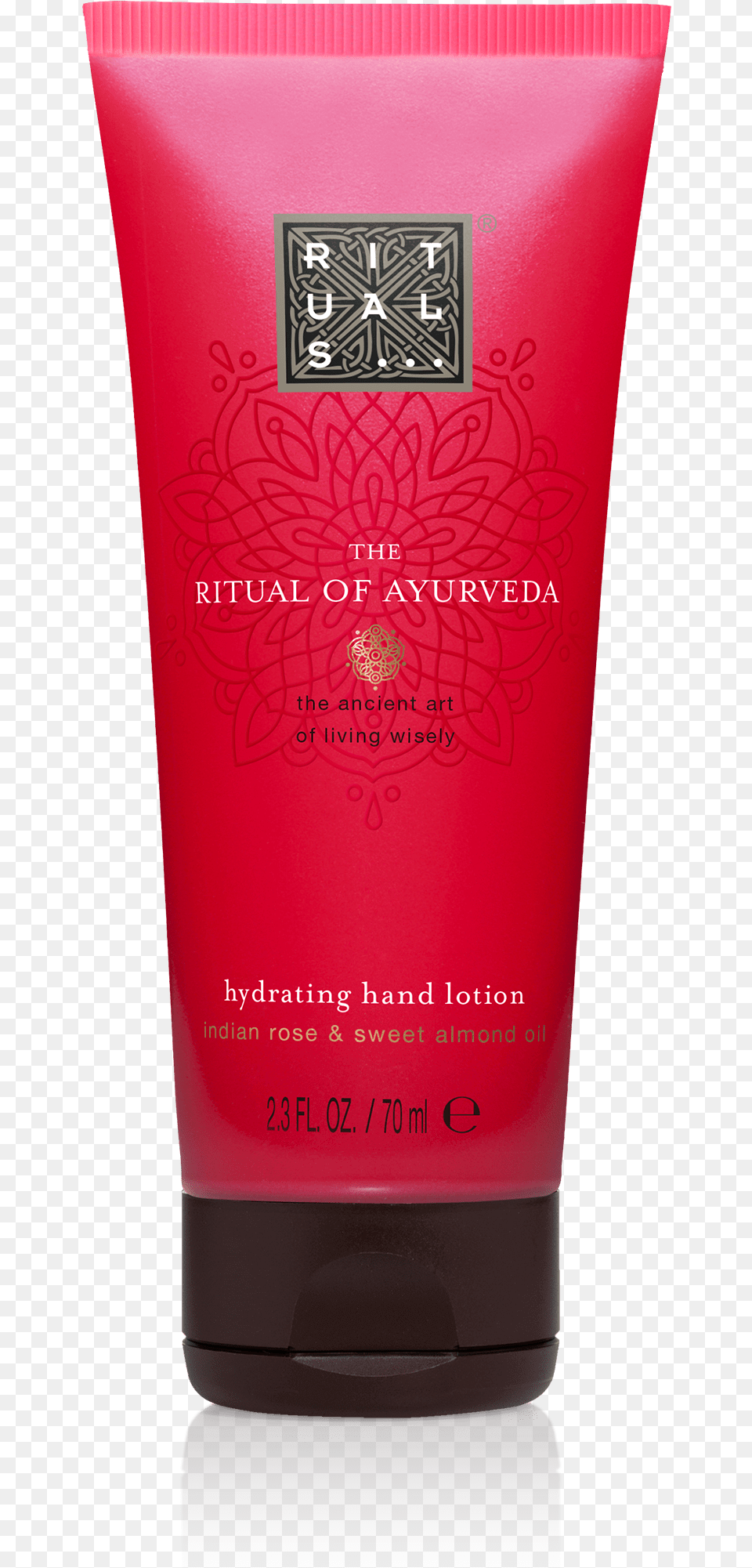 The Ritual Of Ayurveda Hand Lotion Rituals The Ritual Of Ayurveda Hand Lotion, Bottle, Cosmetics, Tape Png Image