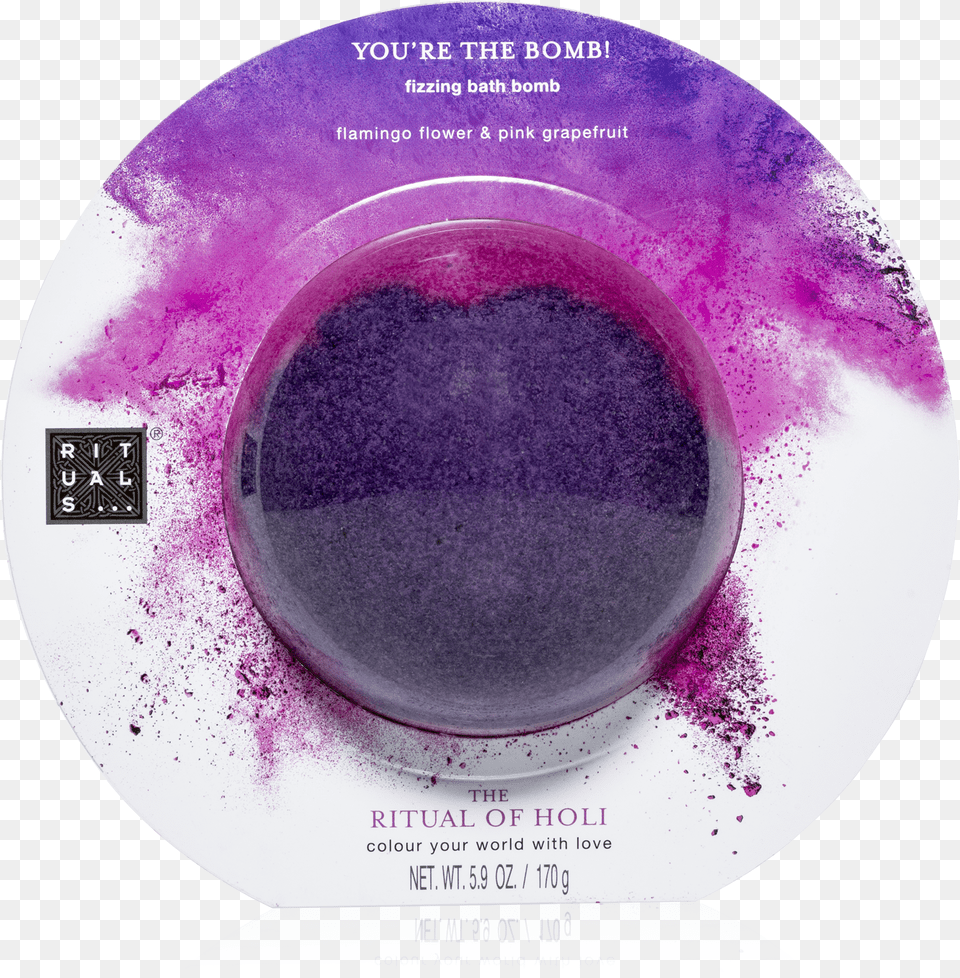 The Ritual Of Holi Fizzing Bath Bombtitle The Ritual Rituals The Ritual Of Holi Fizzing Bath Bomb Free Transparent Png