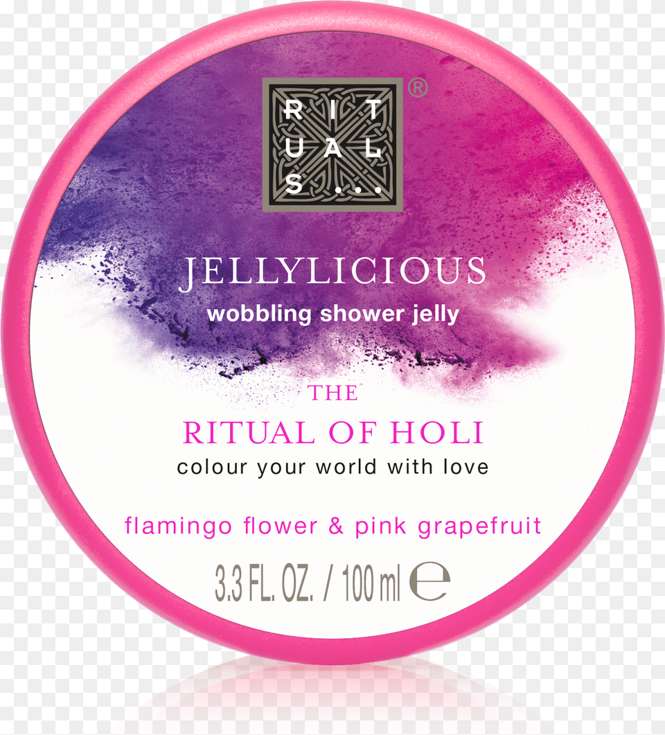 The Ritual Of Holi Shower Jelly Rituals Samurai Foaming Luxurious Bath Foam, Bottle, Face, Head, Lotion Free Png