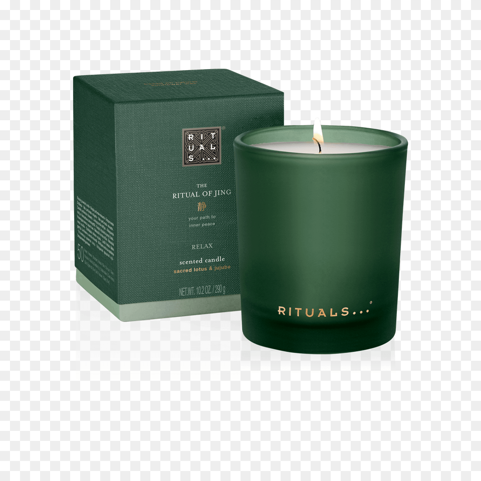The Ritual Of Jing Scented Candle Rituals Jing Free Transparent Png
