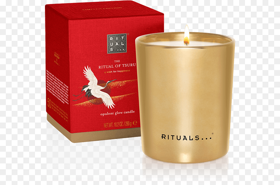 The Ritual Of Tsuru Candletitle The Ritual Of Tsuru Ritual Of Tsuru Candle, Animal, Bird Free Png