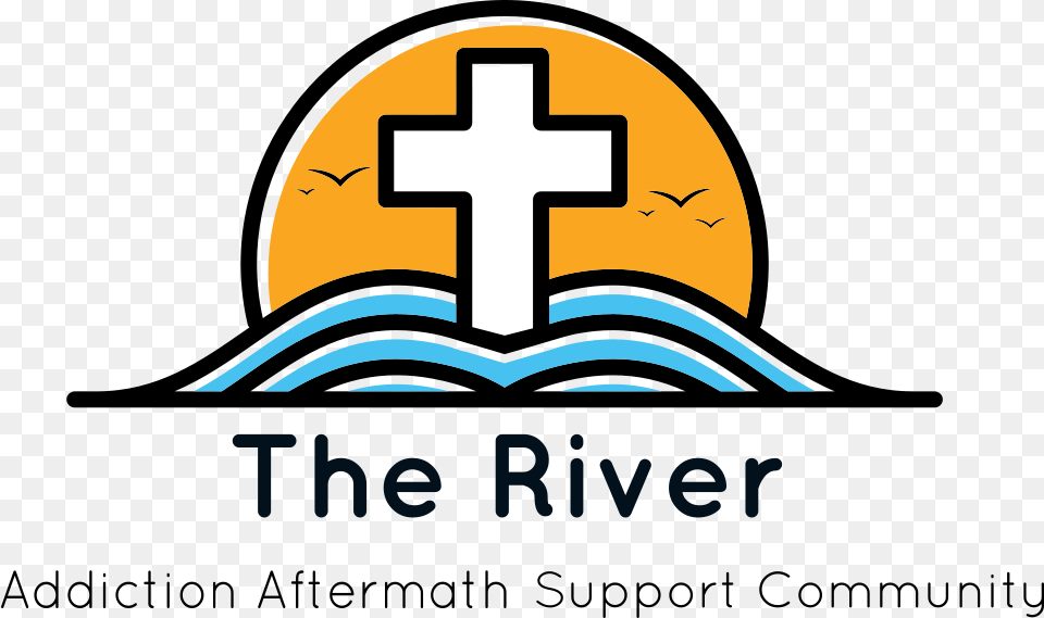 The River Cross, Logo, Symbol Free Png