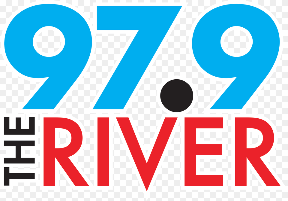 The River Logo 97 9, Text, Number, Symbol Free Transparent Png