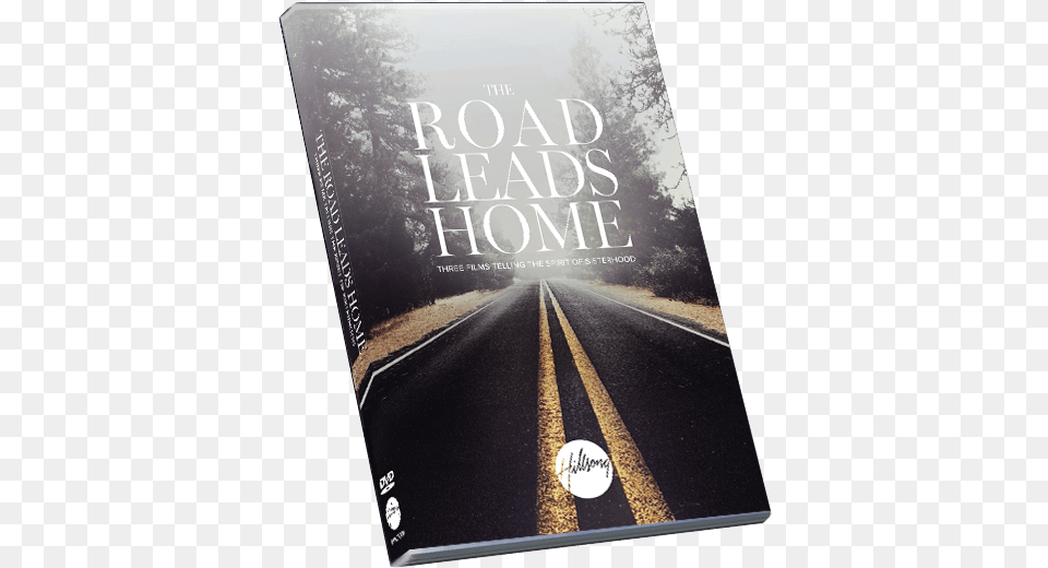 The Road Leads Home Dvd, Book, Publication Free Transparent Png