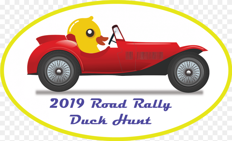 The Road Rally Duck Hunt, Car, Transportation, Vehicle, Machine Png