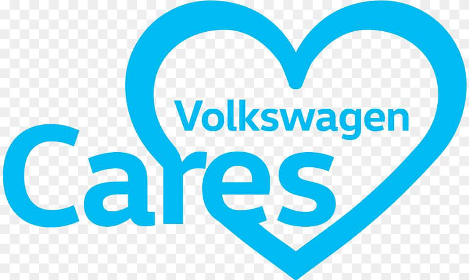 The Road Towards Customer Service Excellence More Is Volkswagen Commercial Vehicles, Heart, Logo, Person Free Transparent Png