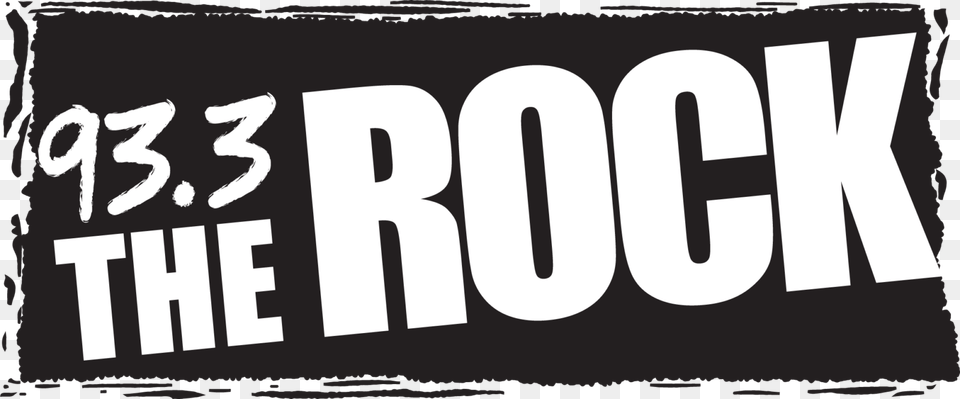 The Rock, Text Free Png