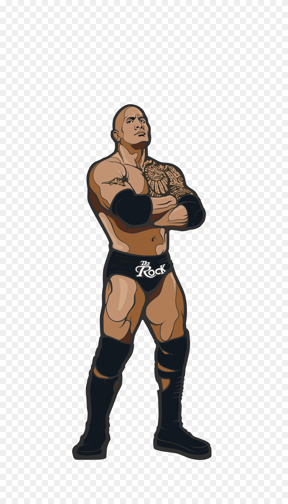 The Rock, Adult, Female, Person, Woman Free Png