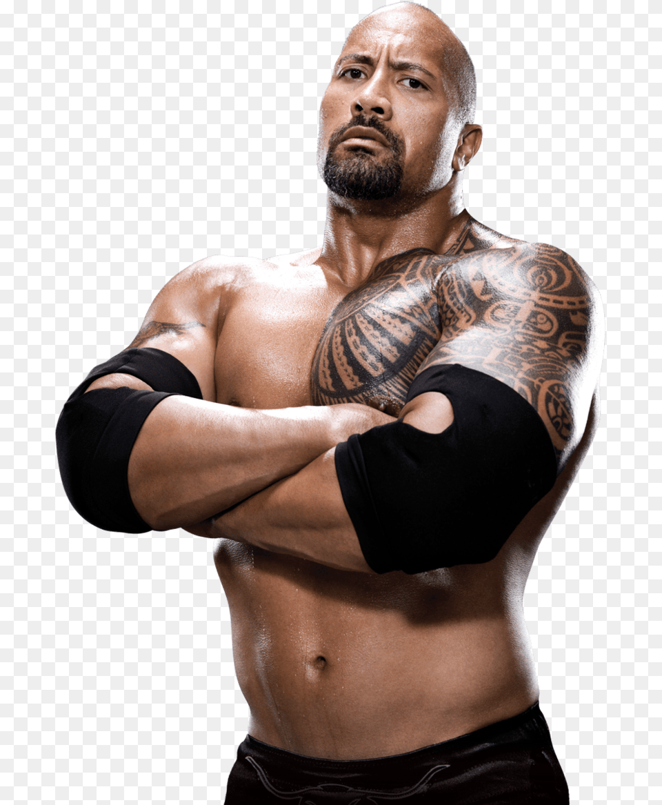 The Rock Photos Rock Boots To Asses, Person, Skin, Tattoo, Adult Free Transparent Png