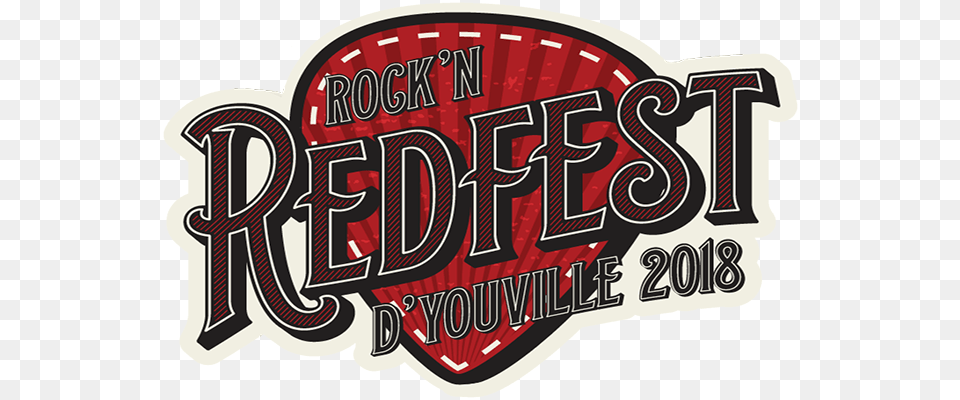 The Rock39n Redfest Logo Logo, Dynamite, Weapon, Text, Architecture Png