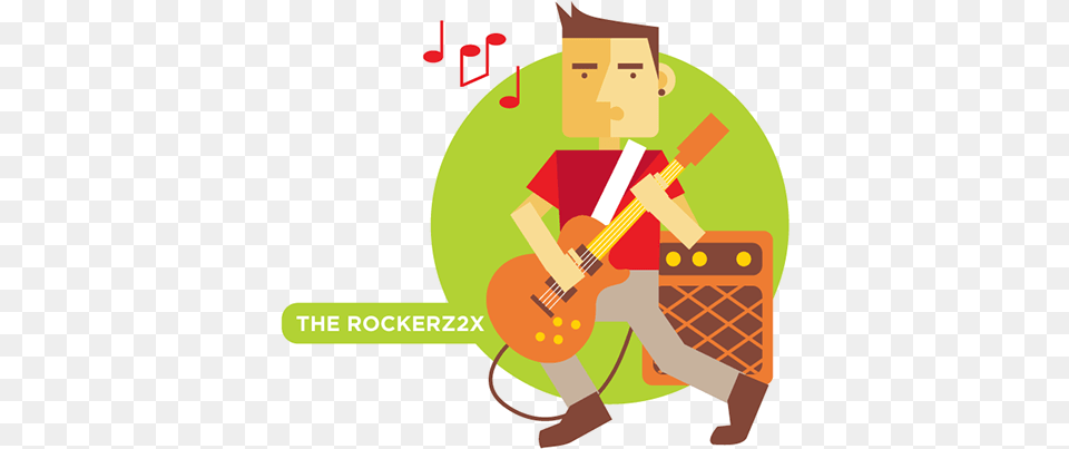 The Rockers2x M Cartoon, People, Person, Art, Graphics Png Image