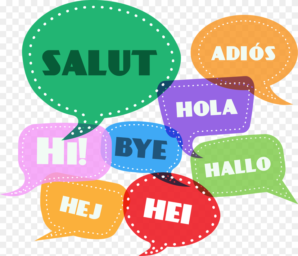 The Rocky Hill Public Schools Esol Program Serves Students Conversacion En Ingles Animado, Logo, First Aid, Balloon Png Image