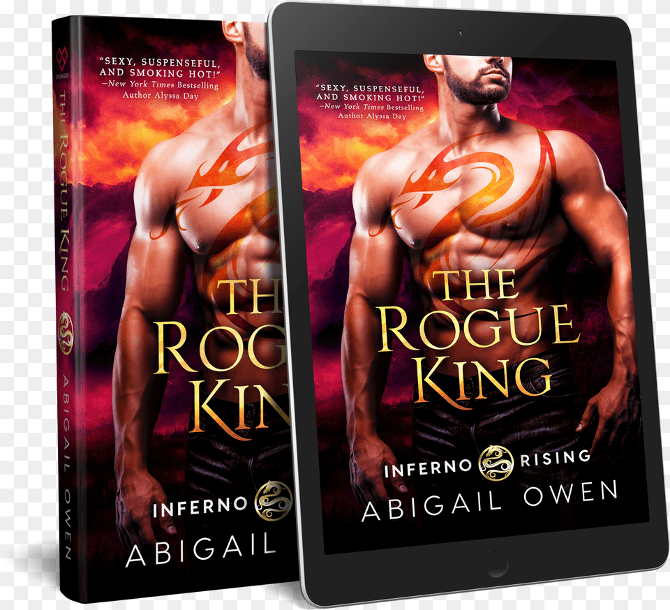 The Rogue King, Book, Publication, Adult, Person Free Png
