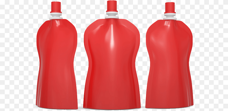 The Role Of Seal Integrity In A Stable Pouch Process, Bottle, Food, Ketchup, Water Bottle Free Png