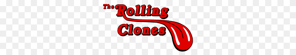 The Rolling Clones, Logo, Art, Graphics, Text Png Image